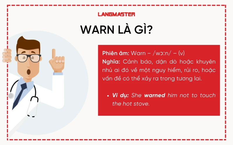 warning report là gì - Hình 5