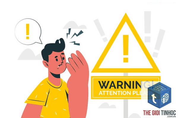 warning report là gì