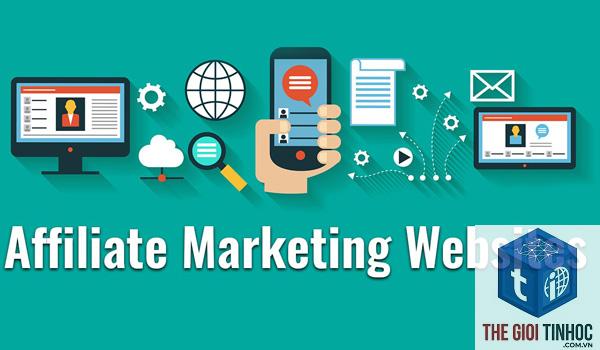 website affiliate marketing