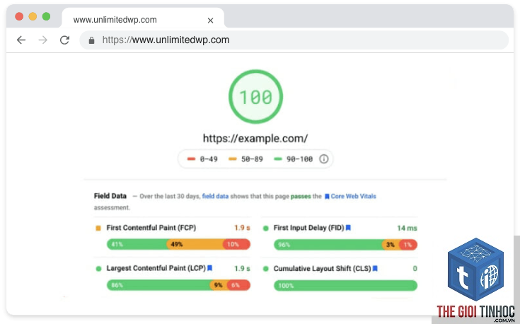 website optimization wordpress - Hình 1