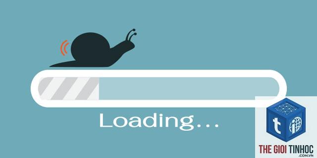 website wordpress chậm - Hình 1