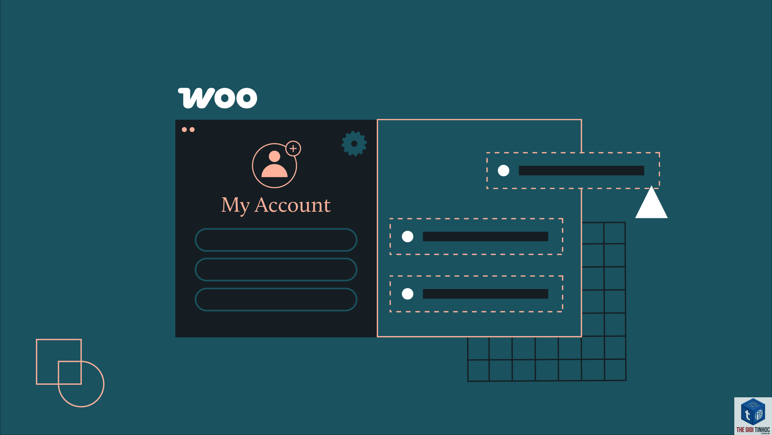 woocommerce account page lỗi - Hình 4