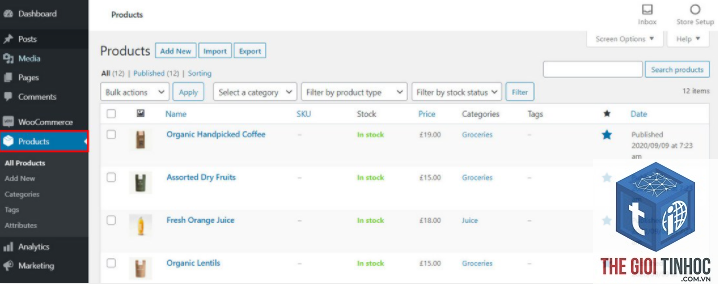 woocommerce actions là gì - Hình 3