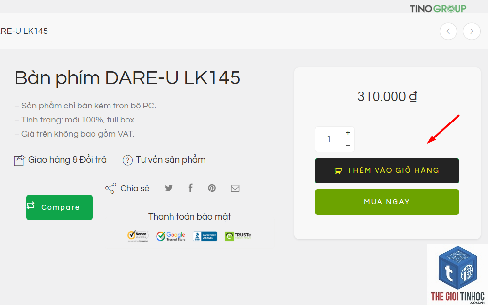 woocommerce add to cart không hoạt động - Hình 3