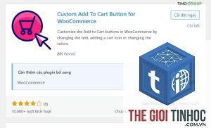 woocommerce add to cart không hoạt động
