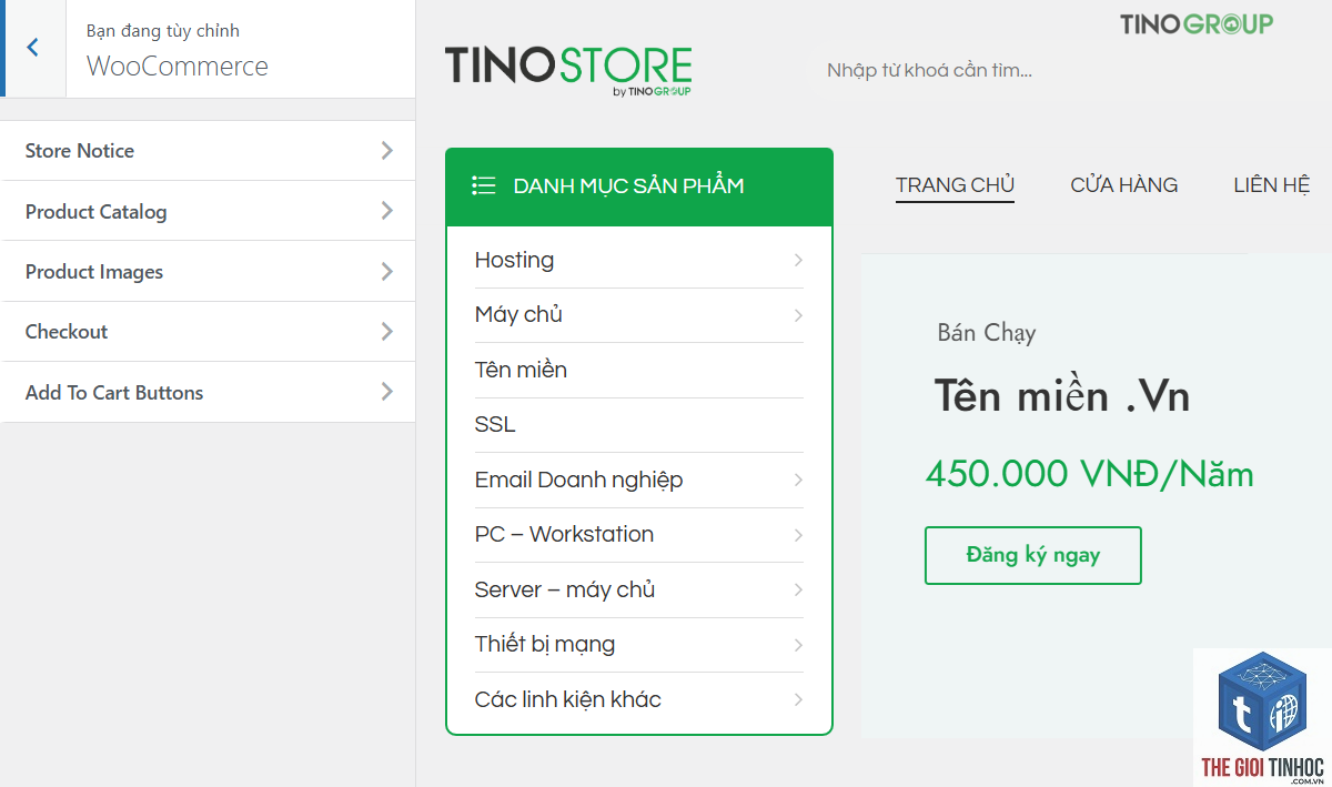 woocommerce add to cart không hoạt động - Hình 5