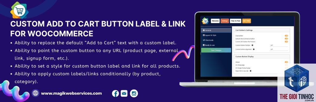 woocommerce add to cart spinner mãi