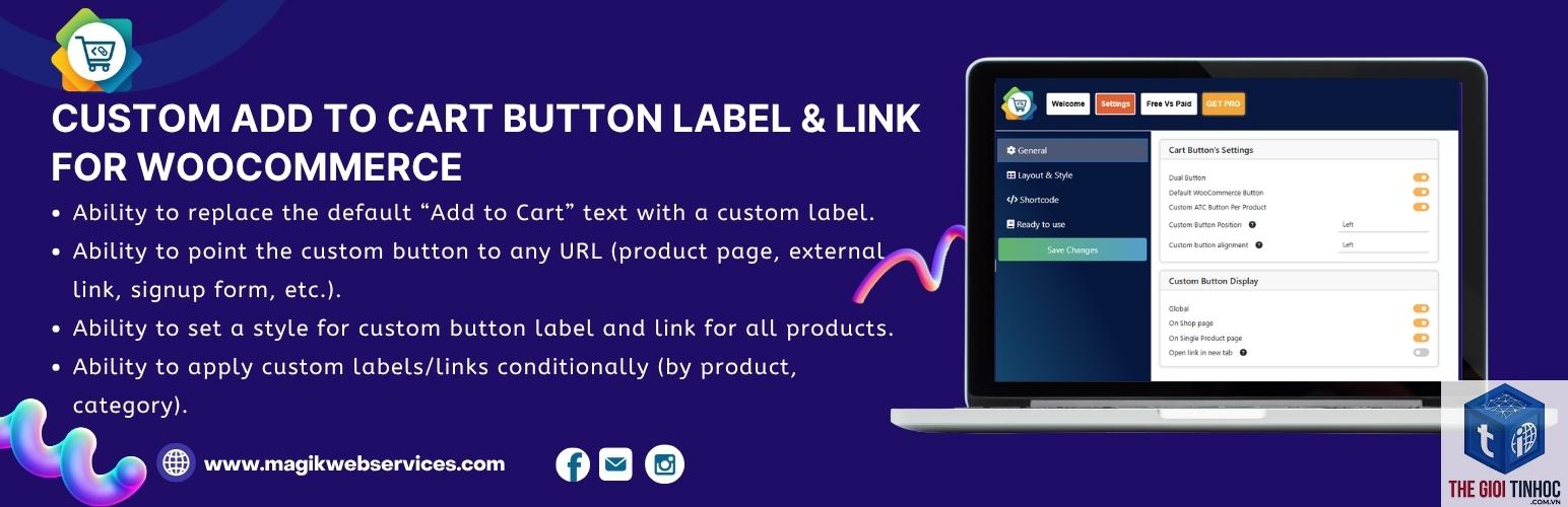 woocommerce add to cart spinner mãi - Hình 1