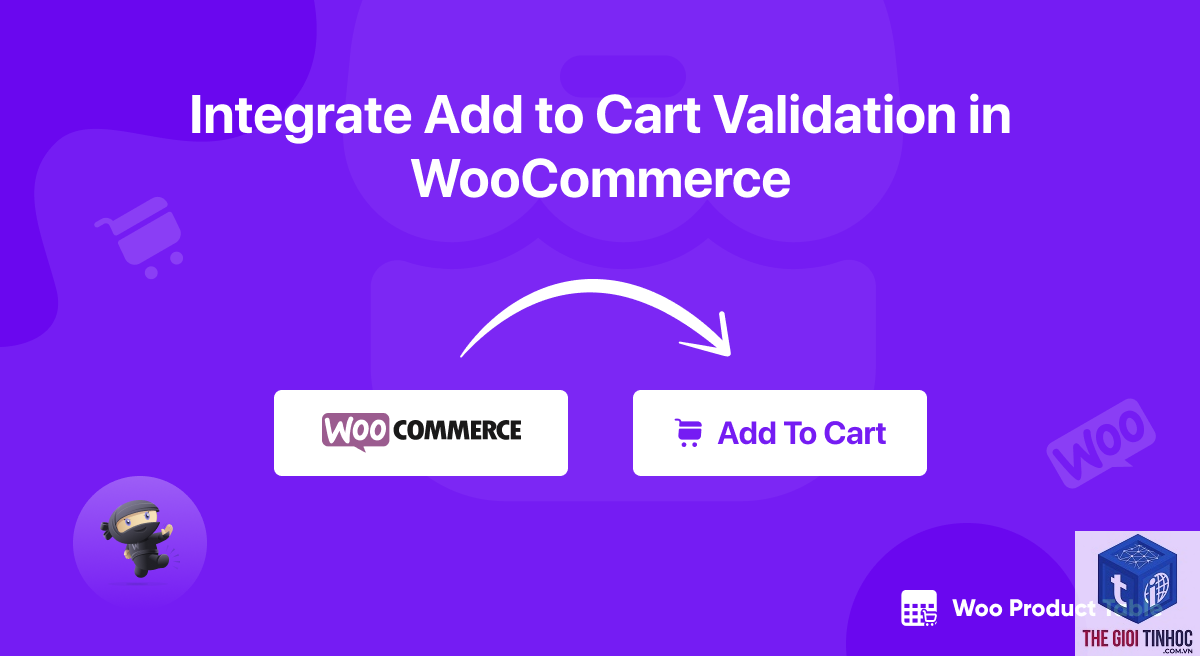 woocommerce add to cart validation lỗi - Hình 1