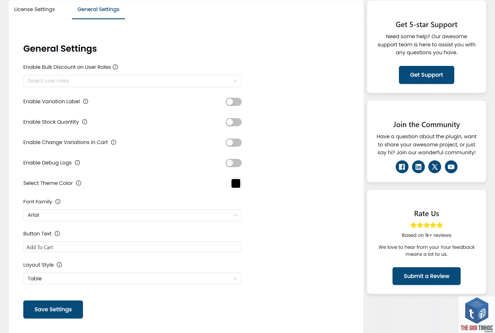 woocommerce add to cart variation lỗi - Hình 5