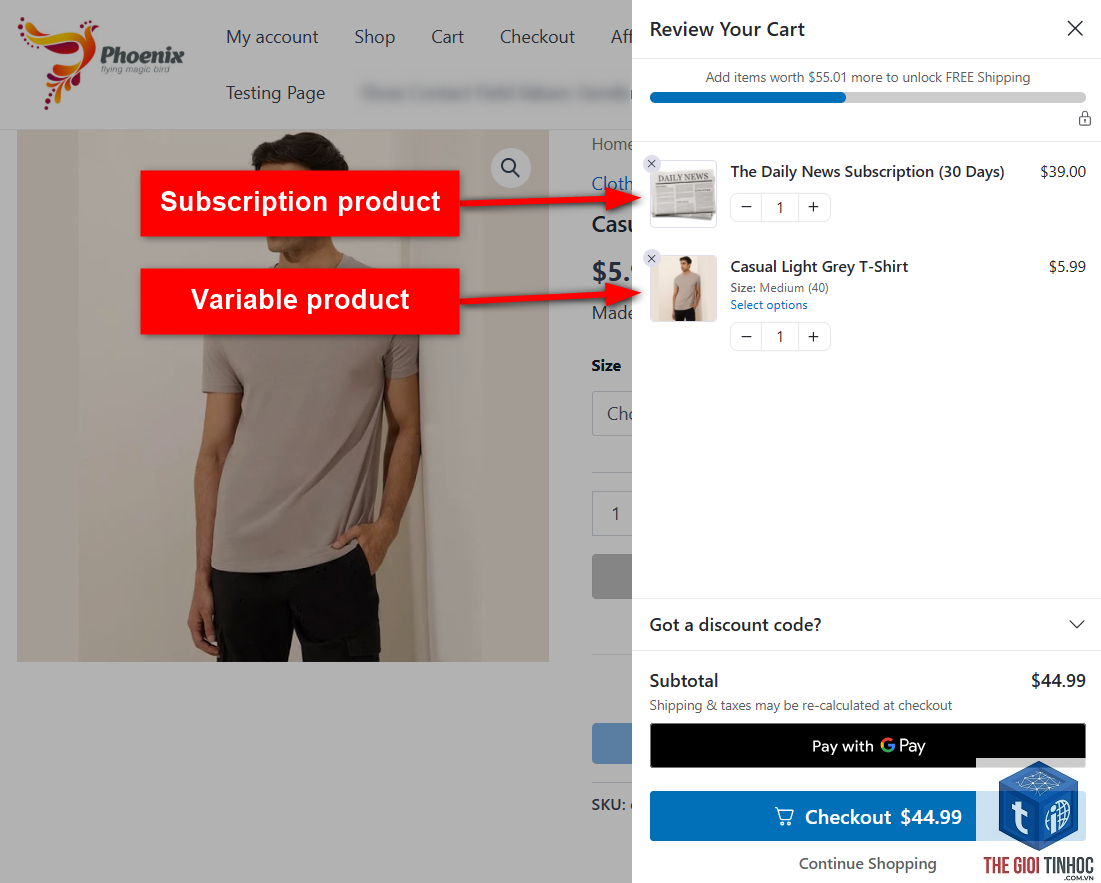 woocommerce ajax add to cart lỗi - Hình 4