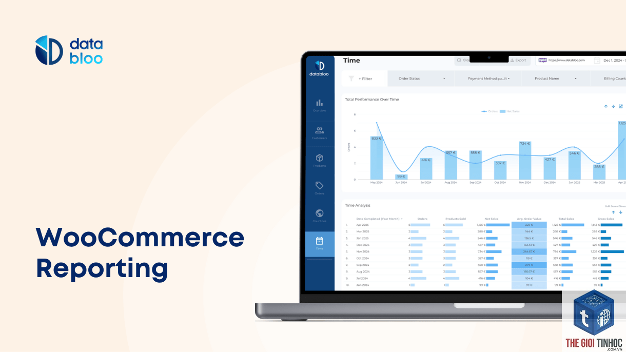woocommerce analytics lỗi - Hình 4