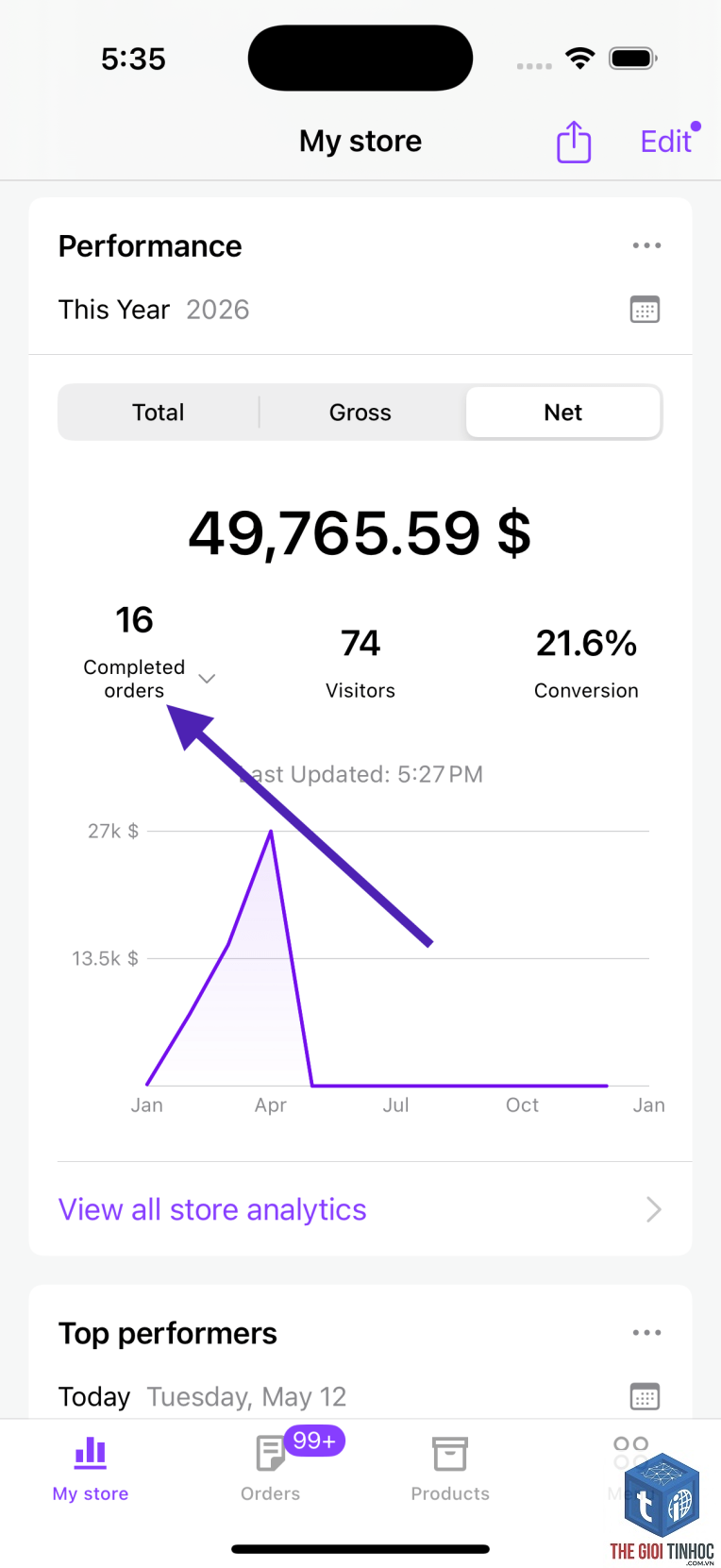 woocommerce analytics sync lỗi - Hình 5