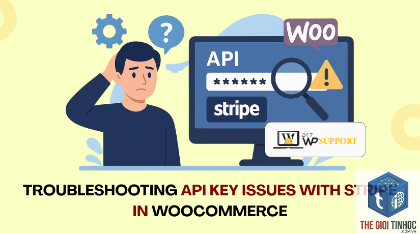 woocommerce api key lỗi - Hình 2