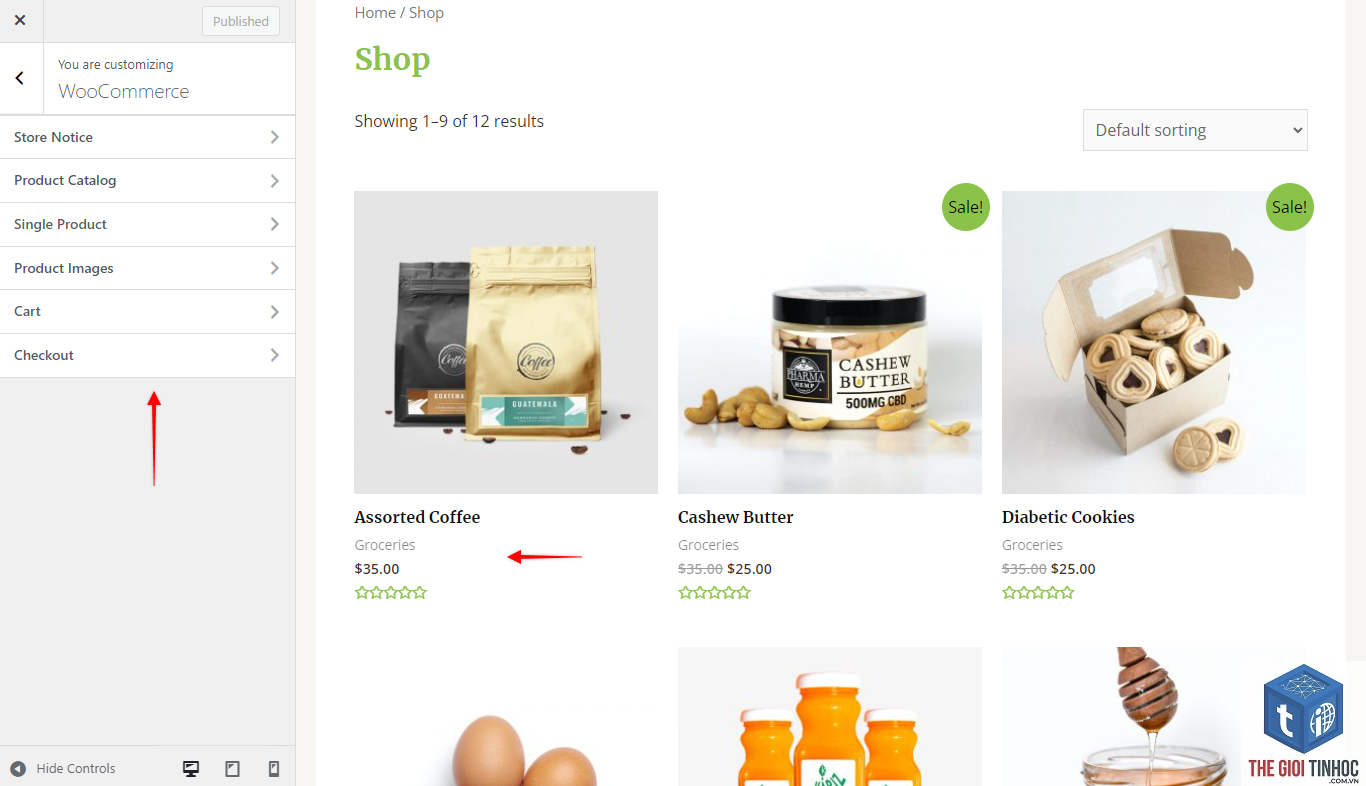 woocommerce astra lỗi - Hình 4