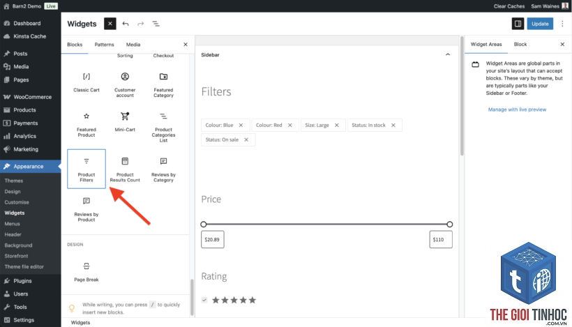 woocommerce attribute filter lỗi - Hình 4