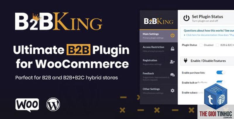 woocommerce b2b là gì - Hình 1