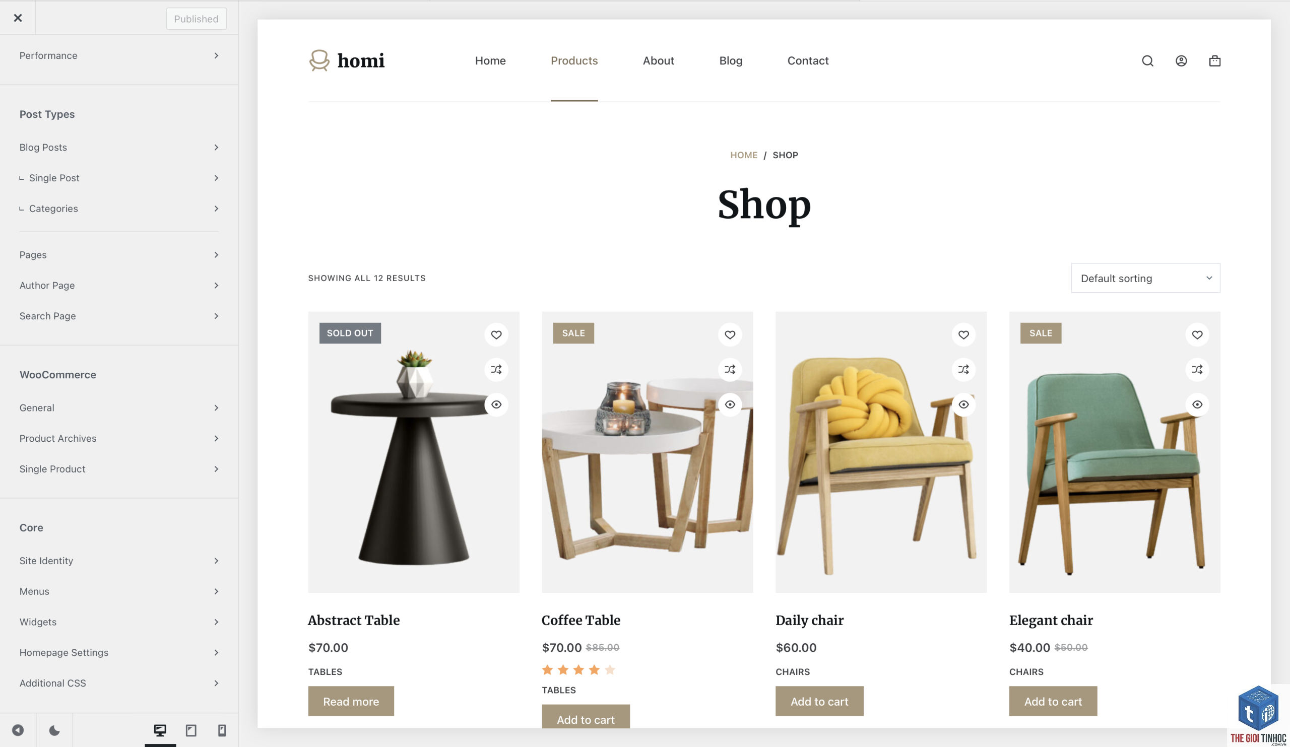 woocommerce blocksy lỗi - Hình 2