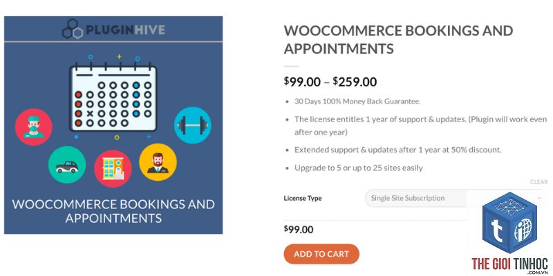 woocommerce bookings là gì - Hình 3