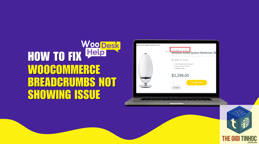 woocommerce breadcrumb lỗi - Hình 3