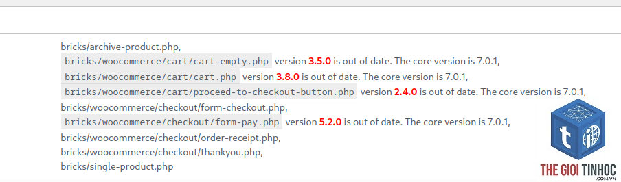 woocommerce bricks lỗi - Hình 4