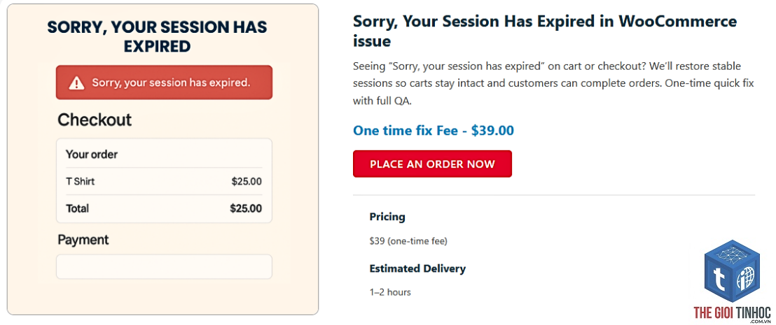 woocommerce cache session lỗi - Hình 4