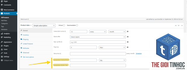 woocommerce cancel subscription lỗi - Hình 4