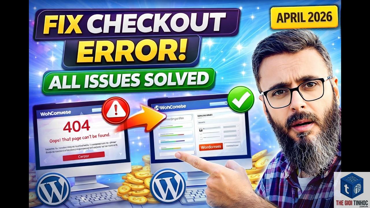 woocommerce checkout page 404 - Hình 4