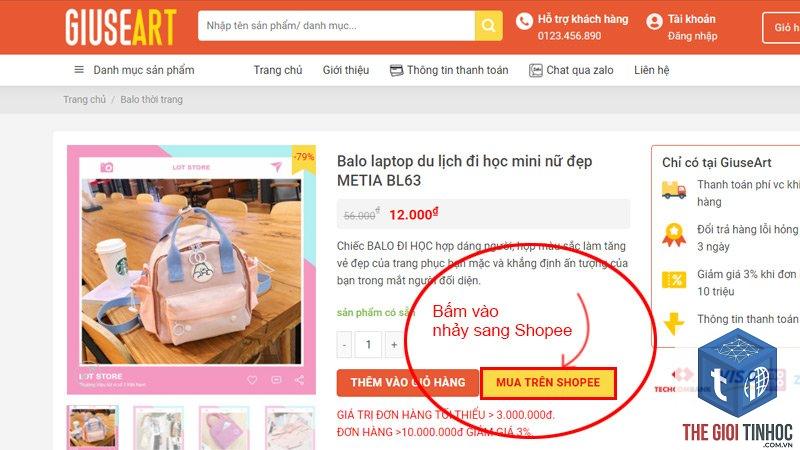 woocommerce cho affiliate - Hình 4