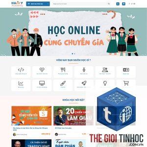 woocommerce cho bán khóa học