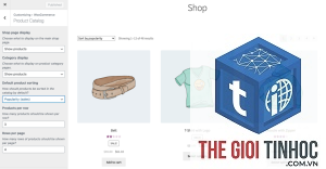 woocommerce cho cửa hàng nhỏ