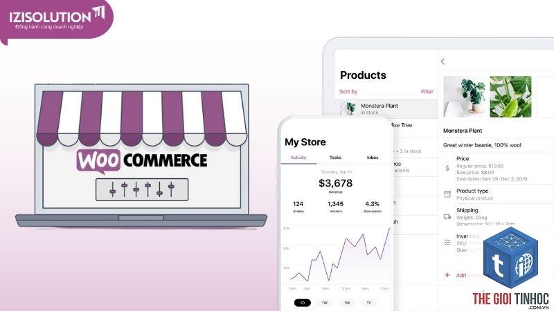 woocommerce cho doanh nghiệp - Hình 3