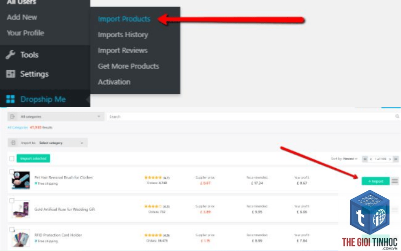 woocommerce cho dropshipping - Hình 5