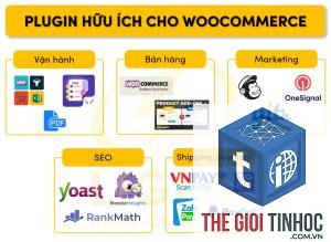 woocommerce cho startup