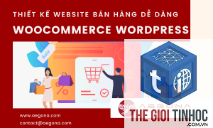 woocommerce cho website bán hàng
