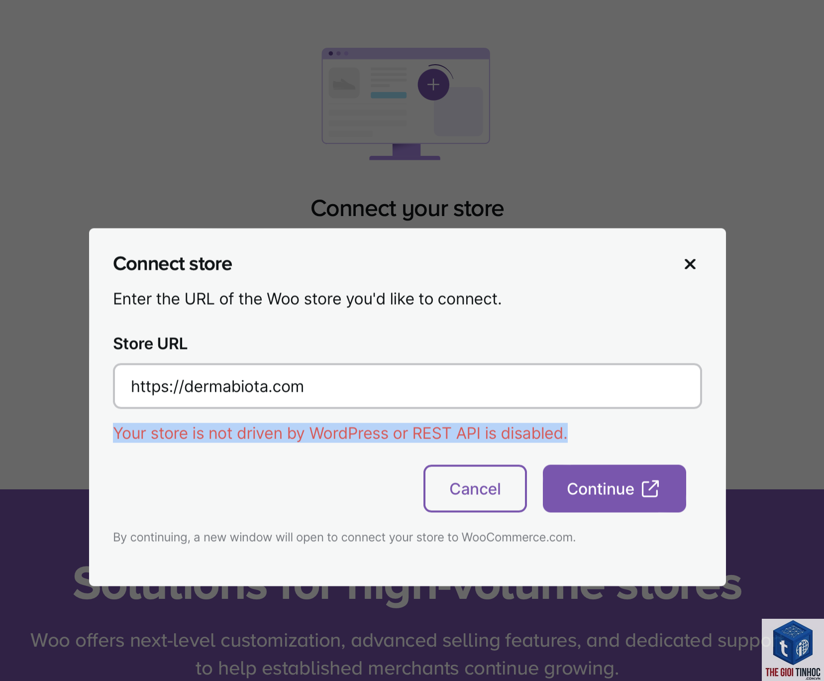 woocommerce cloudflare lỗi - Hình 3