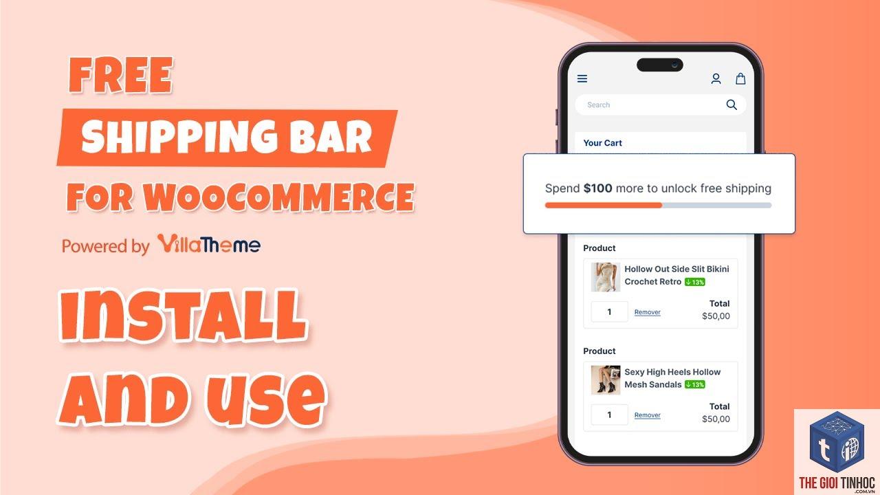 woocommerce coupon free shipping lỗi - Hình 2