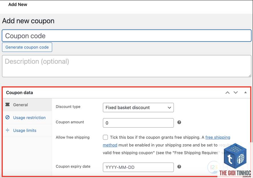 woocommerce coupon theo danh mục lỗi - Hình 3