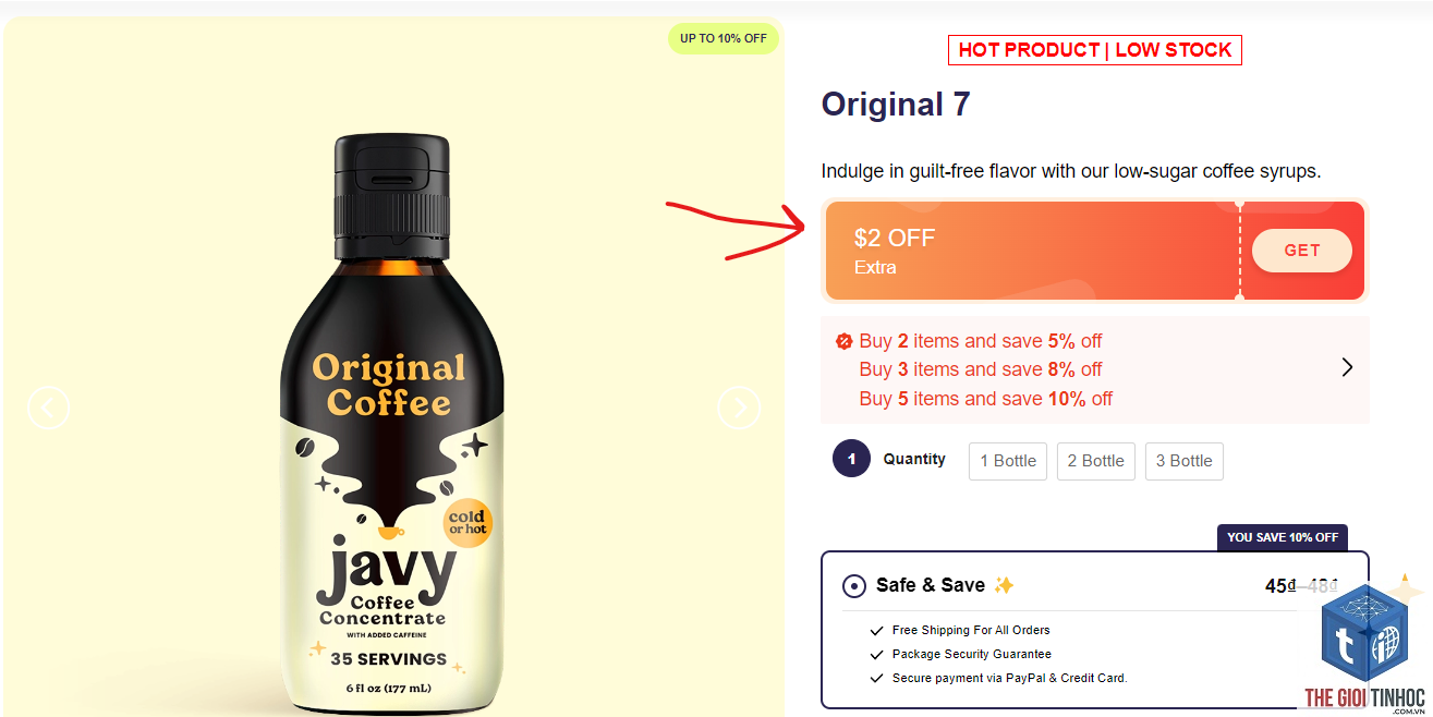 woocommerce coupon theo sản phẩm lỗi - Hình 5