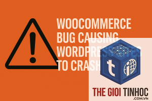 woocommerce crash website