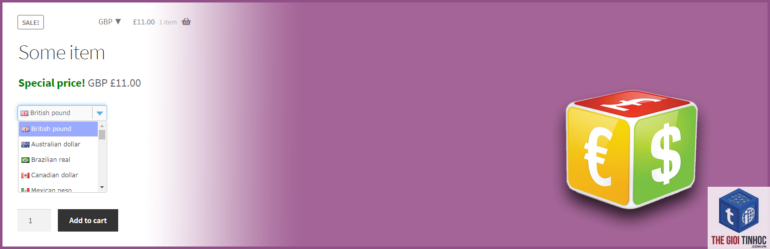 woocommerce currency switcher lỗi - Hình 2