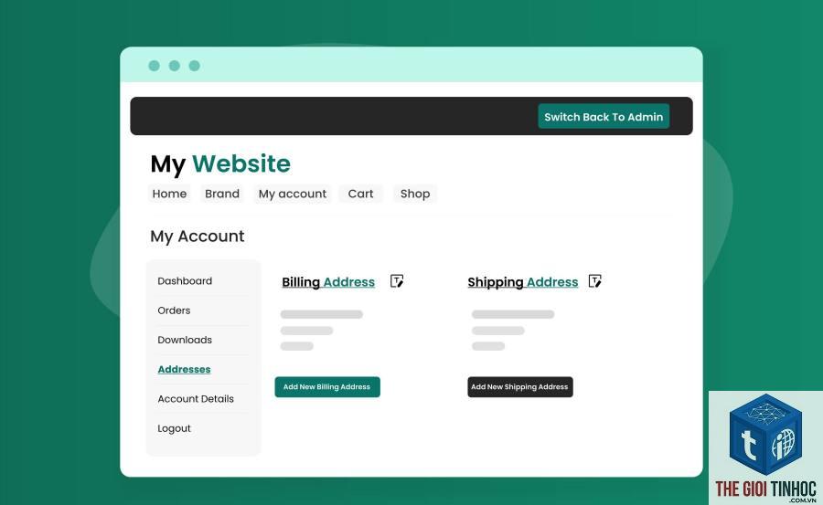 woocommerce customer login lỗi - Hình 2