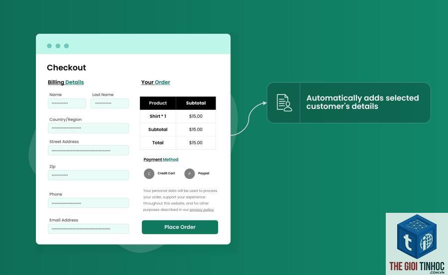 woocommerce customer login lỗi - Hình 3