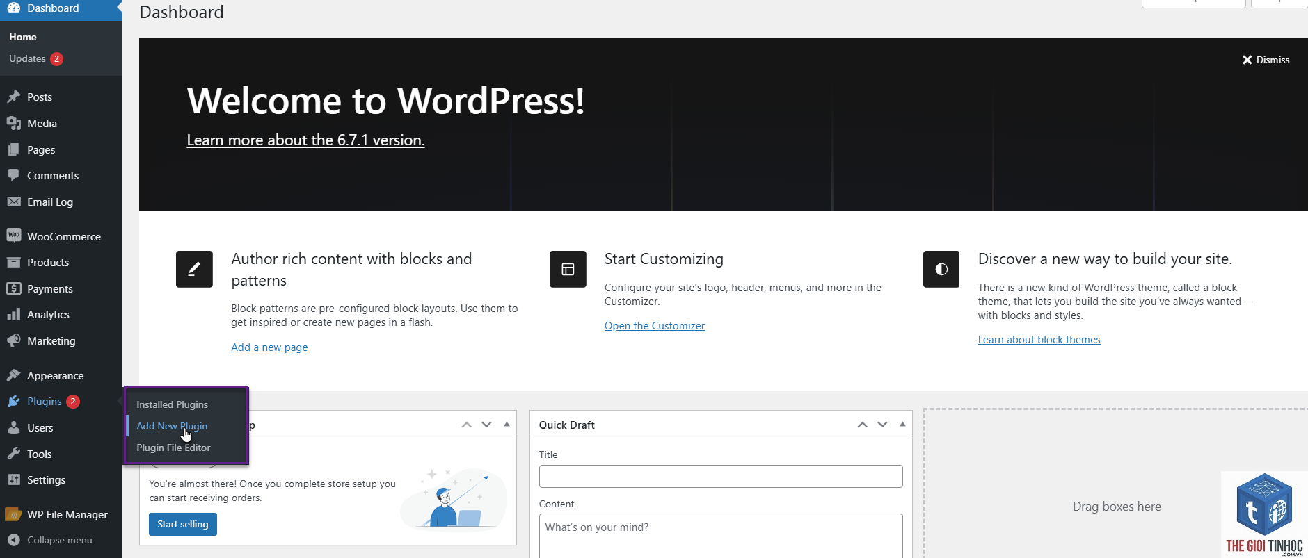 woocommerce customer register lỗi - Hình 4