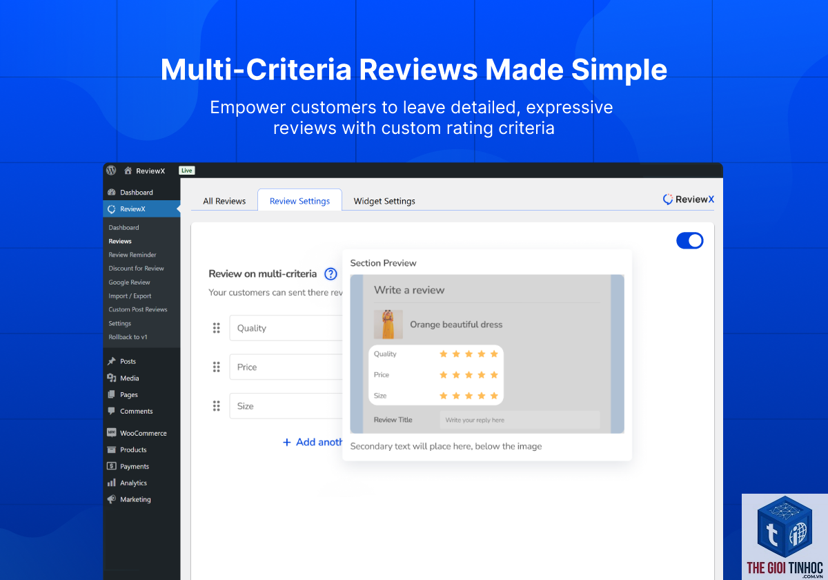 woocommerce customer report lỗi - Hình 2
