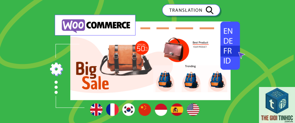 woocommerce đa ngôn ngữ lỗi