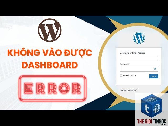 woocommerce dashboard lỗi