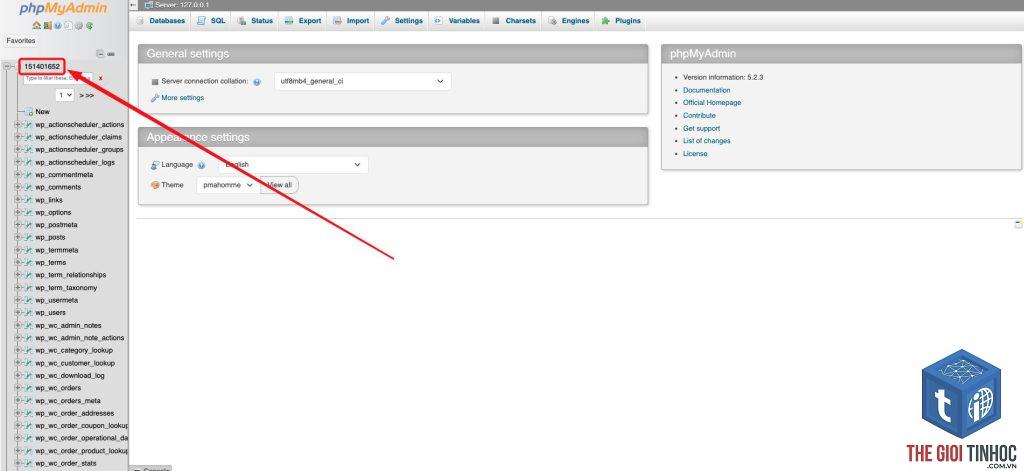 woocommerce database migration lỗi - Hình 4