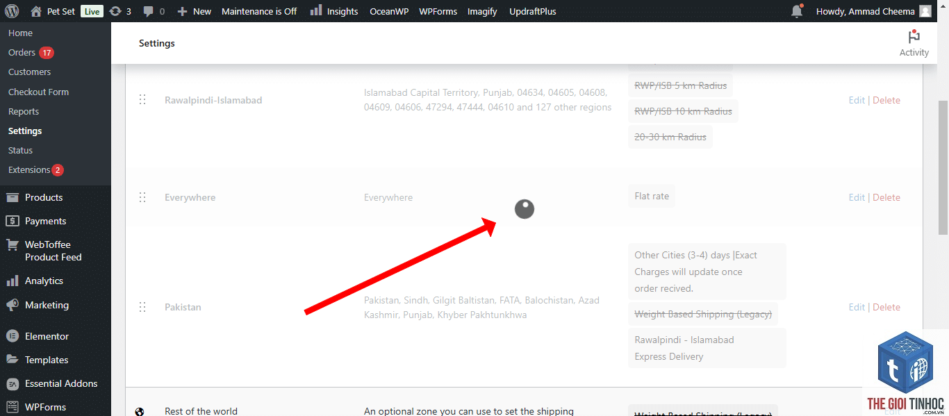 woocommerce database update failed - Hình 4