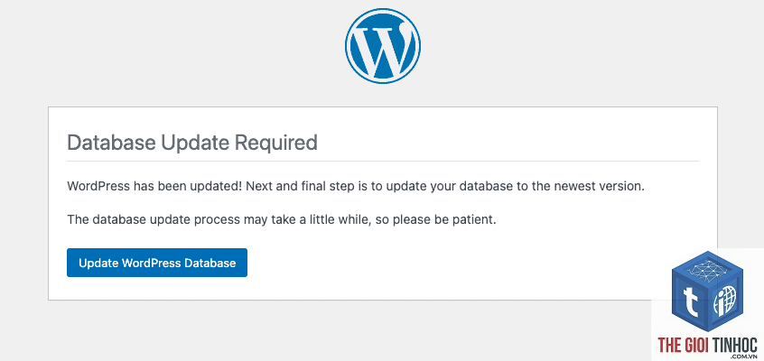 woocommerce database update failed - Hình 5